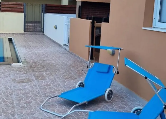 Hermes Complex 2 Cyprus 파라림니