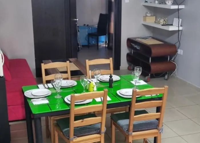 Hermes Complex 2 Cyprus 펜션