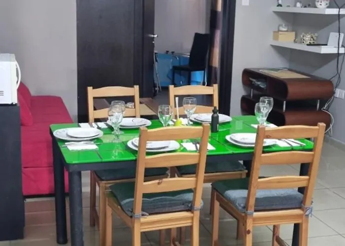 펜션 Hermes Complex 2 Cyprus *