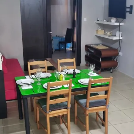 Hermes Complex 2 Cyprus Hébergement de vacances