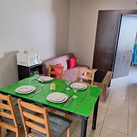 Hébergement de vacances Hermes Complex 2 Cyprus *