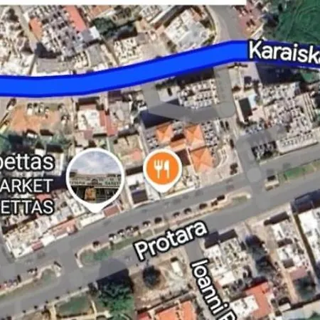 Hermes Complex 2 Cyprus *