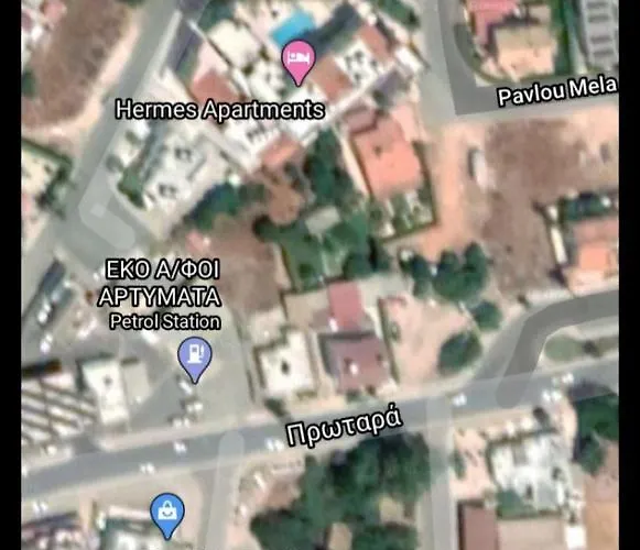 Holiday home Hermes Complex 2 Cyprus