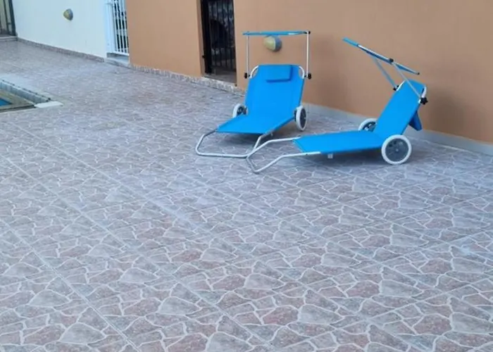 Hermes Complex 2 Cyprus Semesterbostad Paralimni