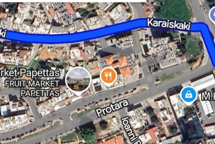 Hermes Complex 2 Cyprus *